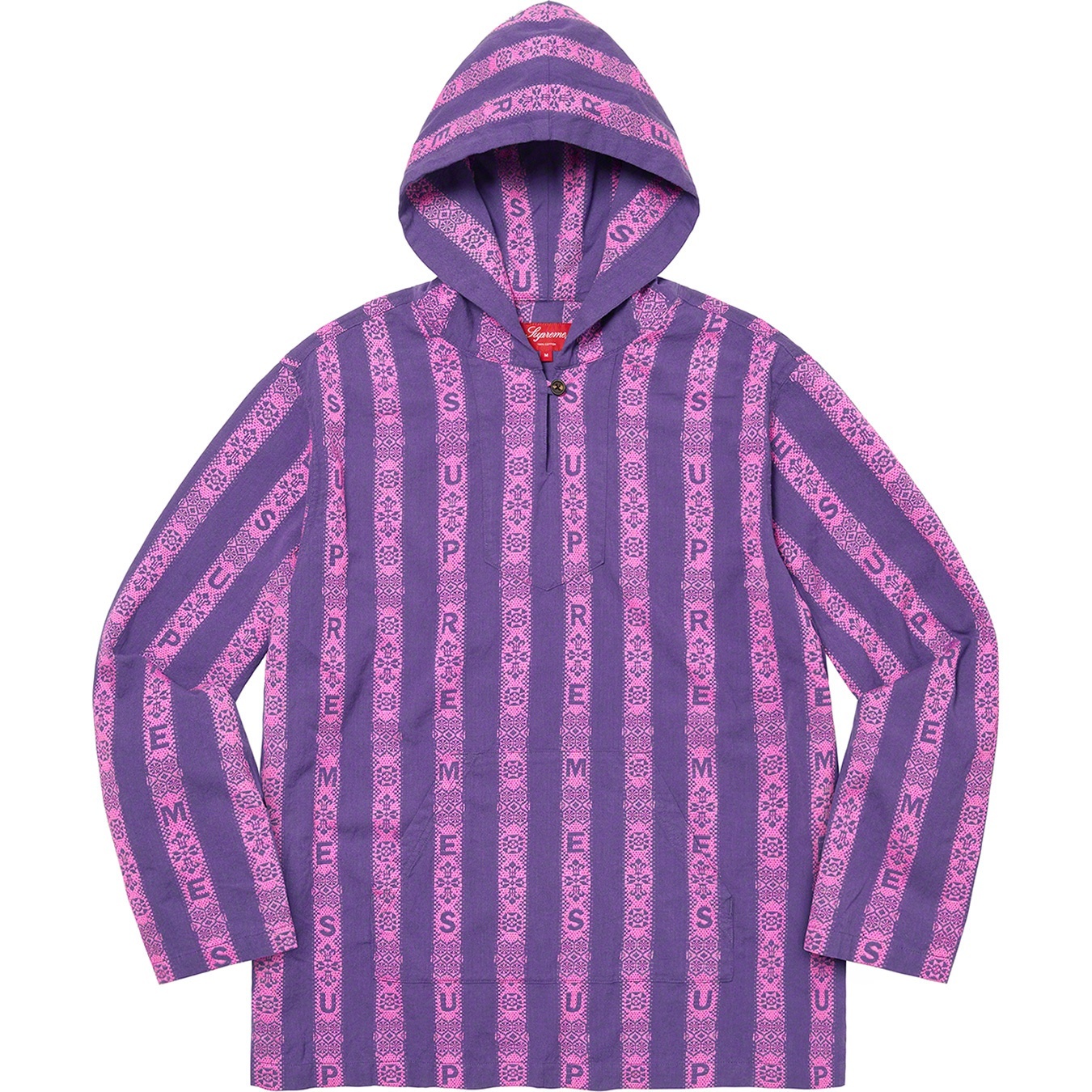 Baja Hooded Shirt view 3